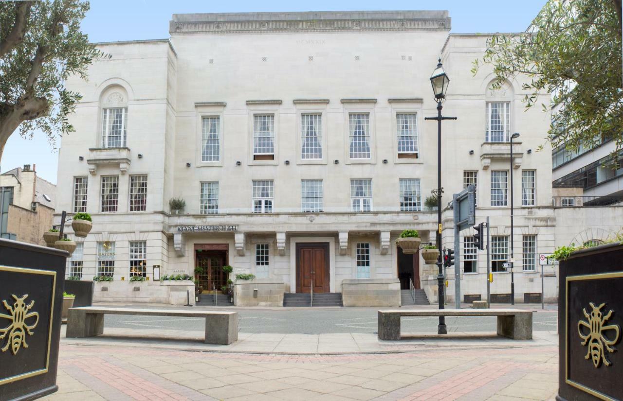 Manchester Hall Eksteriør bilde
