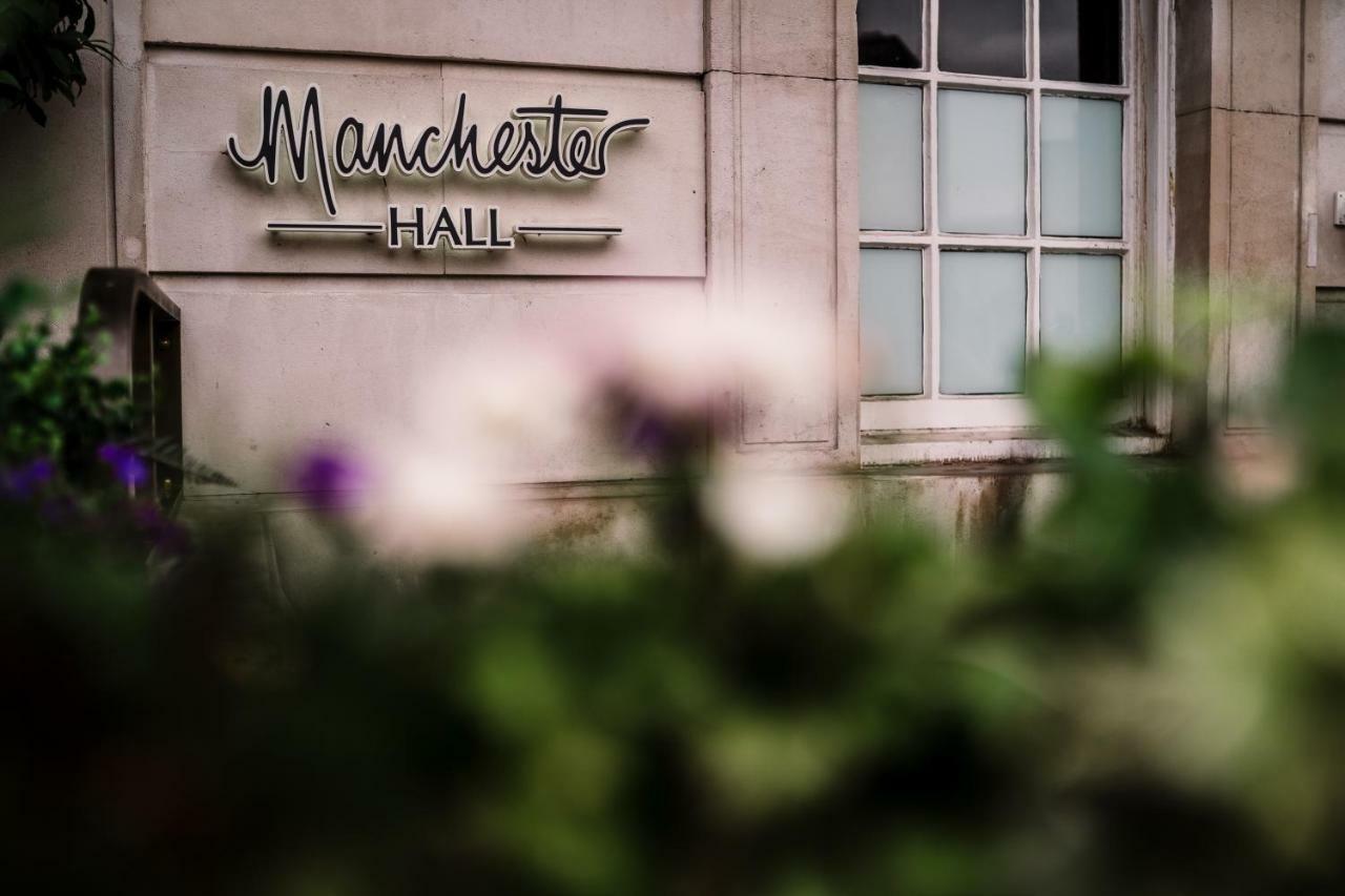 Manchester Hall Eksteriør bilde